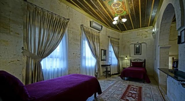 Семейный люкс Vista Cave Hotel