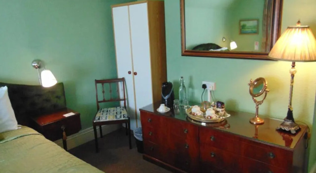 Двухместный номер Standard Holywell House