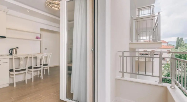 Апартаменты c 1 комнатой Splendido MB Apartments