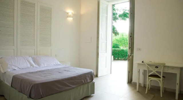 Номер Deluxe Dimora Del Duca coyntry Lecce, masseria b&b