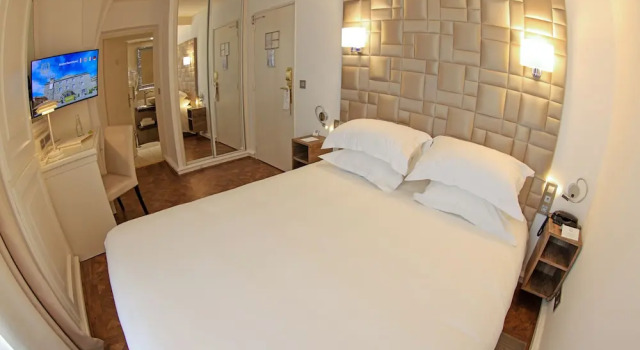 Номер Standard Hôtel LAbbaye