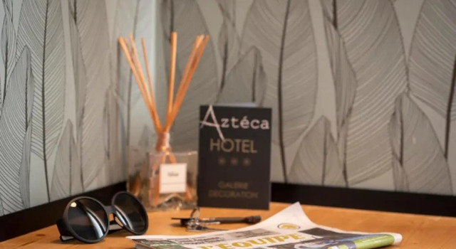 Номер Classic Hotel Spa Azteca Barcelonnette