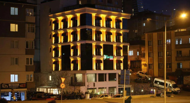 My Garden Hotel