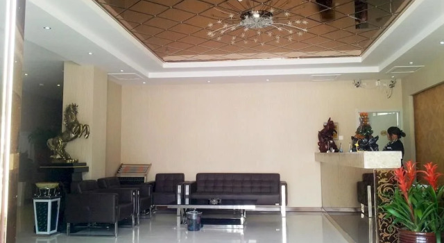 City 118 Hotel, Rezervovat Hotel Kchaj-feng Henan
