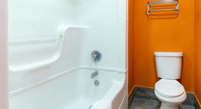 Четырёхместный номер Standard OYO Hotel Lake Charles Hwy 10