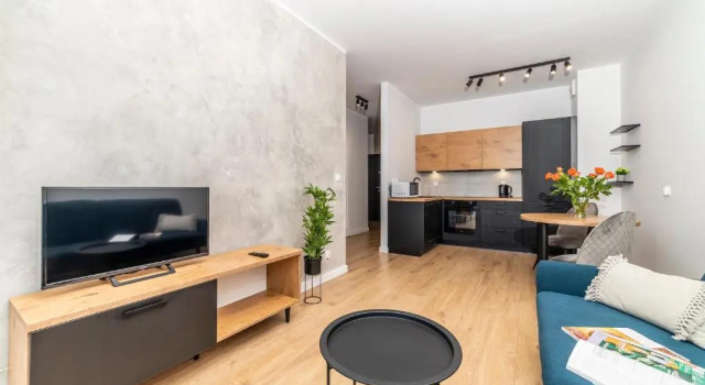 Apartamenty Przy IV Śluzie - LUX 50m2