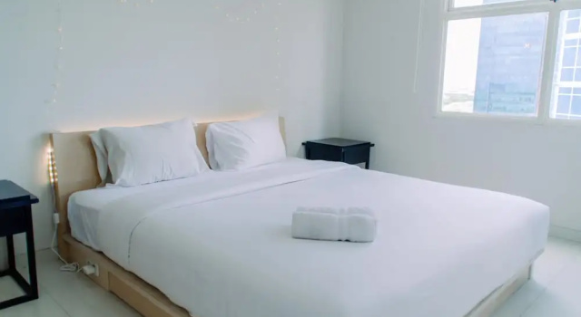 Номер Standard Fancy and Nice 1BR Apartment at Silkwood Residence