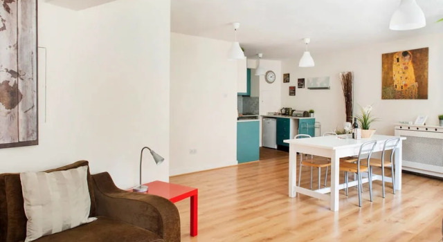 MetroStays - Temple Bar 11
