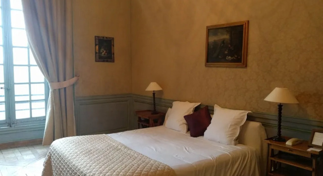 Номер Superior Château du Maréchal de Saxe