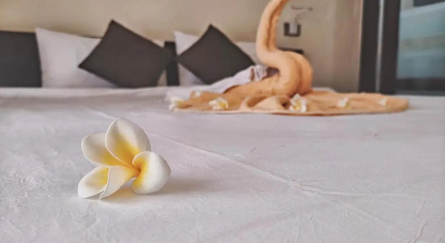 Апартаменты Grand Bay Suites