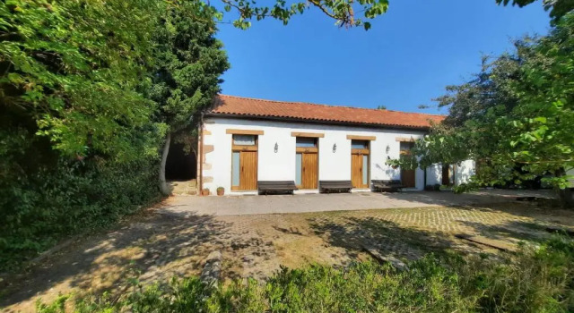Errotazar apartamento rural P