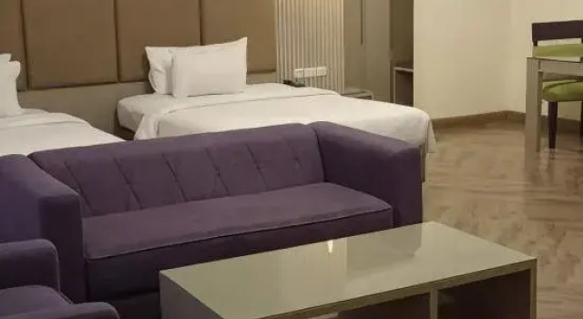 Номер Standard Hotel Alia Cikini