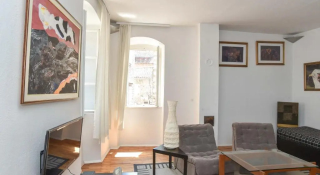 Апартаменты c 1 комнатой Apartment Lucky