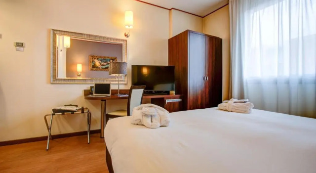 Двухместный номер Standard Hotel Europa