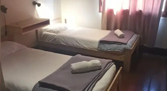 Номер Standard Hostel Boutique Merced 88