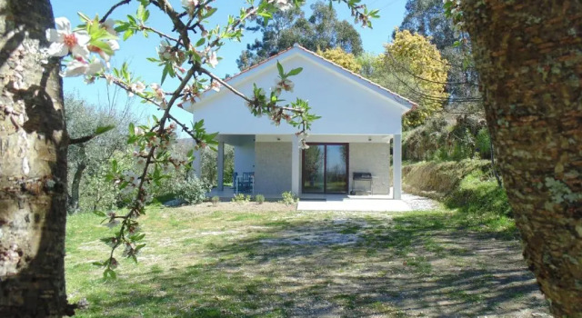 Коттедж Quinta das Cegonhas