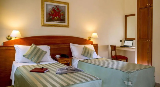 Двухместный номер Marini Park Hotel