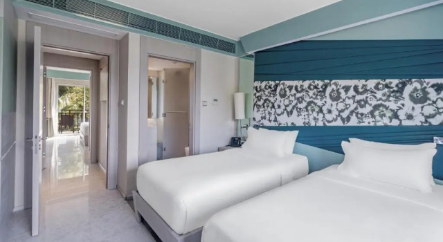 Люкс семейный Garden Отель Rixos Premium Tekirova
