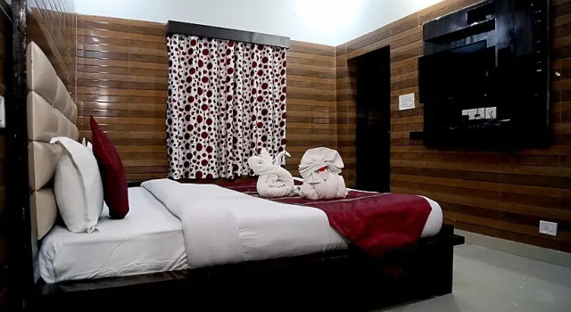 Prince Lakeview Mussoorie, Rezervovat Hotel Mussoorie Uttarakhand