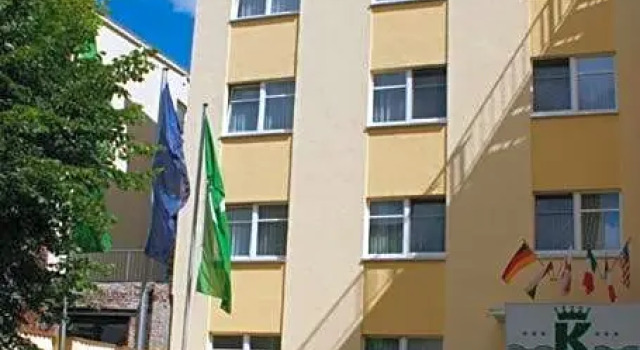 Номер Standard Hotel Kubrat an der Spree
