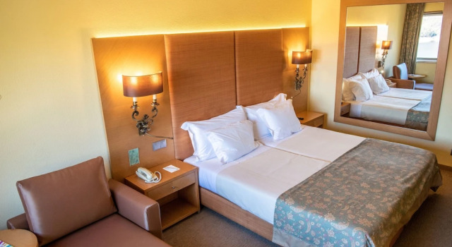 Двухместный номер Standard с видом на сад Lago Azul Eco Hotel
