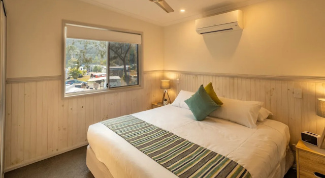 Номер Superior с балконом и с видом на воду Ingenia Holidays Nambucca Heads