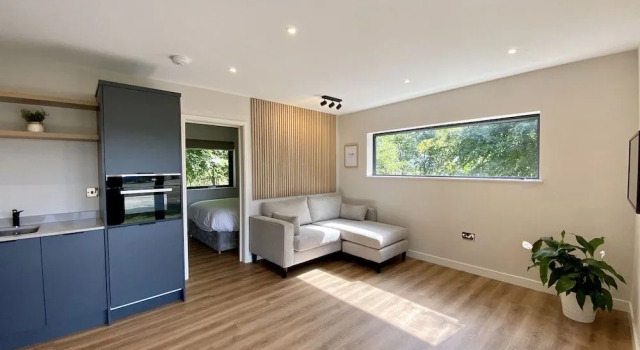 Vallum Cabins, Забронировать Отель Малфен Нортумберленд