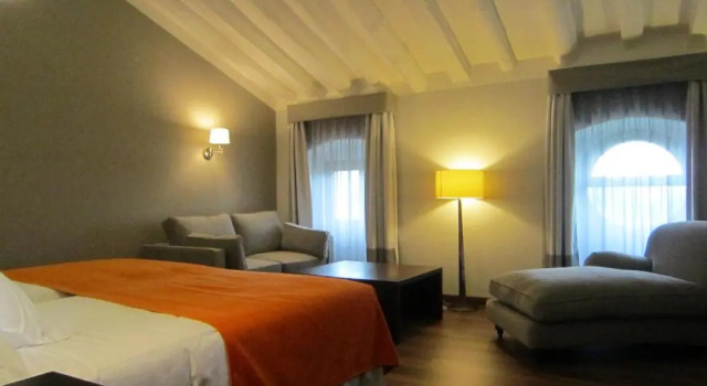Полулюкс Hotel Termas Balneario Termas Pallares