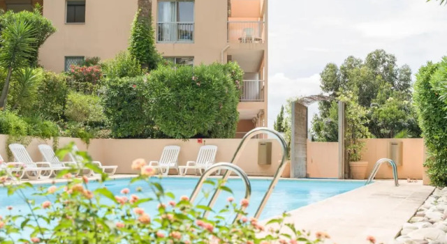 Résidence Cannes Villa Livia, Забронировать Вилла Канны Приморские Альпы