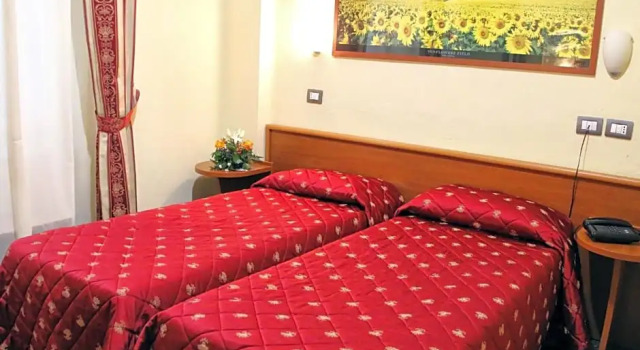 Номер Standard Hotel Helvetia