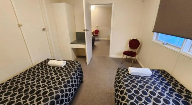 Семейный номер Deluxe Hume Inn Motel Albury CBD