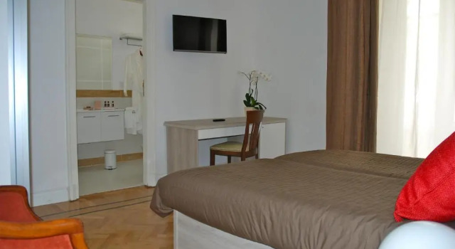 Номер Standard Palazzo Mele Residence