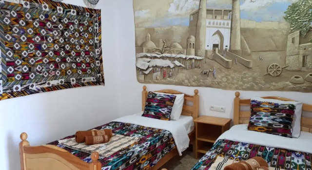Standard quarto Samani Bukhara