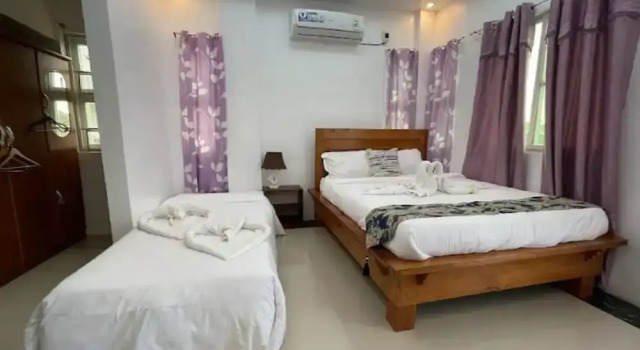 Люкс Pilot Hotel
