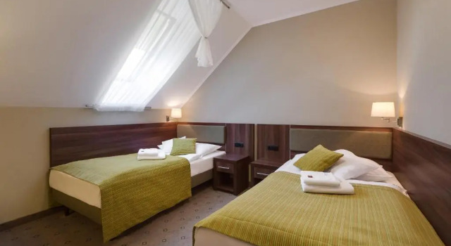 Четырёхместный номер Standard Artus Resort