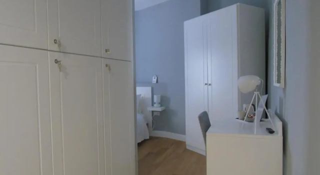 Номер Deluxe Room Inn Vatican