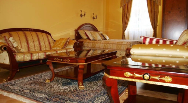 Chateau Svetla nad Sazavou, Rezervovat Hotel Hotely v Central Bohemia se snídaní, Snídaně