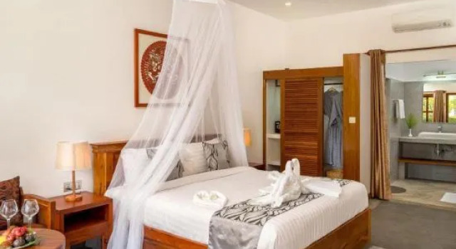 Люкс Savada Angkor Boutique Hotel