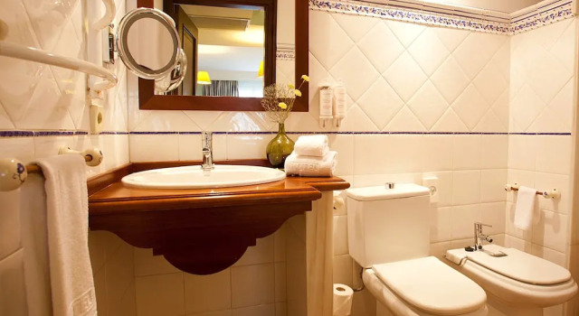 Номер Standard Цокольный этаж с балконом Hotel Cala Sant Vicenç