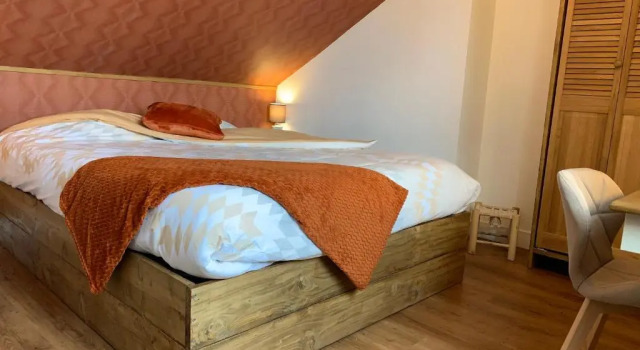 Appart LH L'Estuaire - F2 vue mer proximité plage, Book Apartment Le Havre 