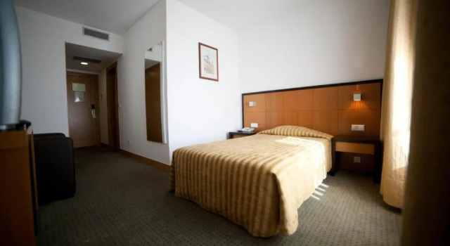 Одноместный номер Standard Hotel Bagoeira