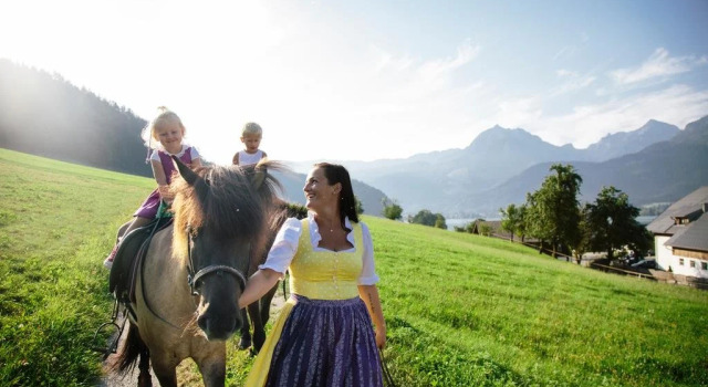 Reiterhof Suassbauer, Book Hotel Sankt Wolfgang im Salzkammergut 