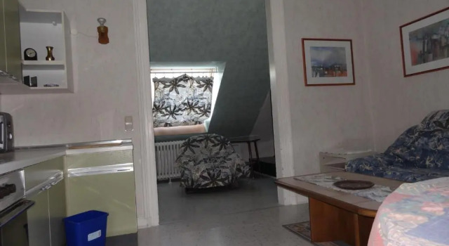 Апартаменты с видом на сад "Haus Schloss Fürstenberg"