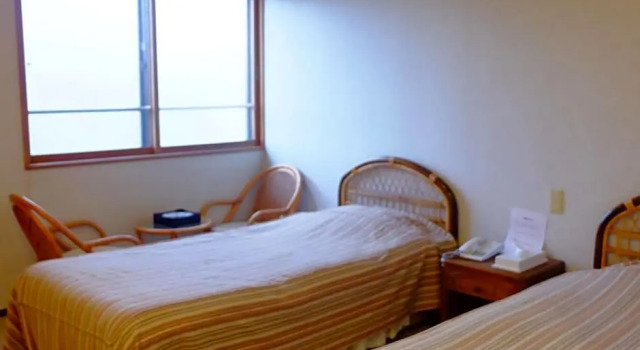 Двухместный номер Standard Daikokuya Ryokan