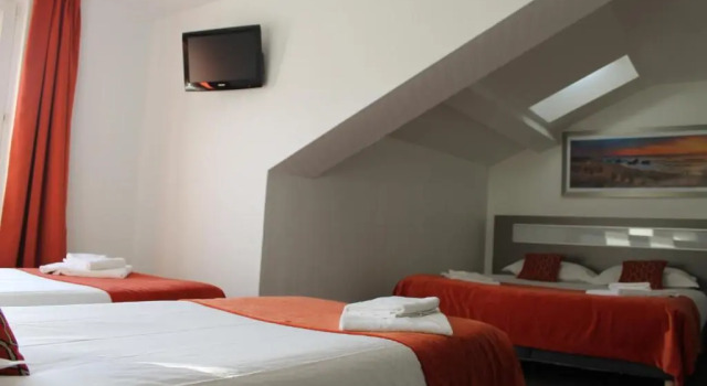 Номер Standard Hôtel du Centre