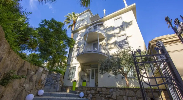 Villa Savoia Beethoven 0/12, Забронировать Вилла Виллы Сан-Ремо, рядом с Villa Matutia, Вилла