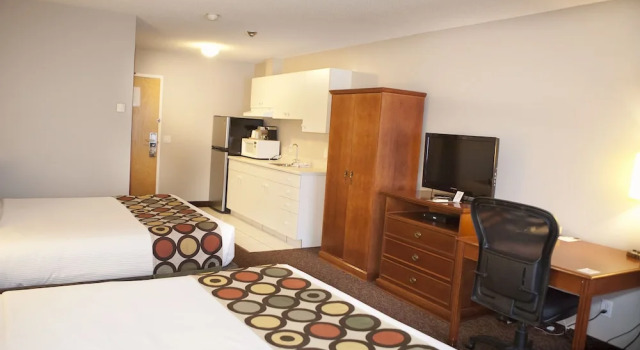 BEST WESTERN Harvest Country Inn, Buchen Sie Hotel Cochrane Calgary Region