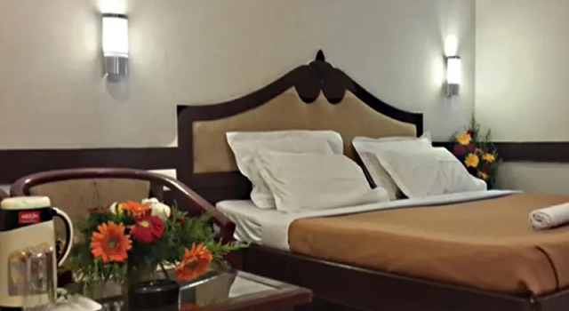 Номер Deluxe Hotel Planet Mount
