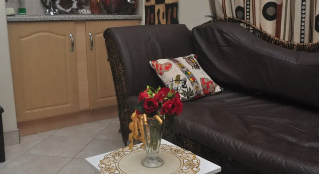 Camera doppia Deluxe Mpofu Guest House