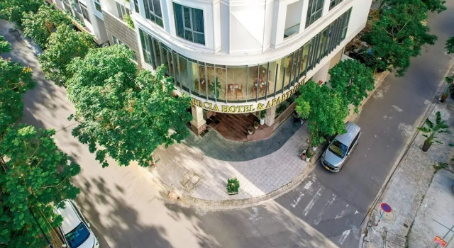 Capecia Danang Hotel & Apartment
